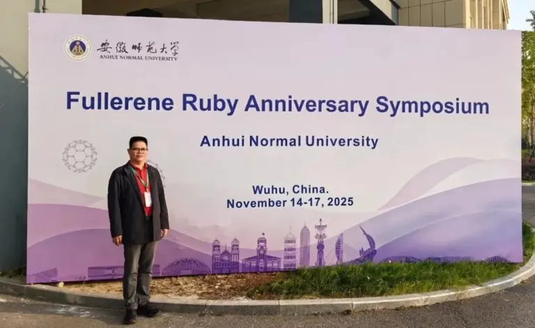 Honoring 40 Years of Excellence: Fullerene Symposium Concludes as Healthyking Empowers the Future of Scientific Research 5 fullerene ruby anniversary symposium