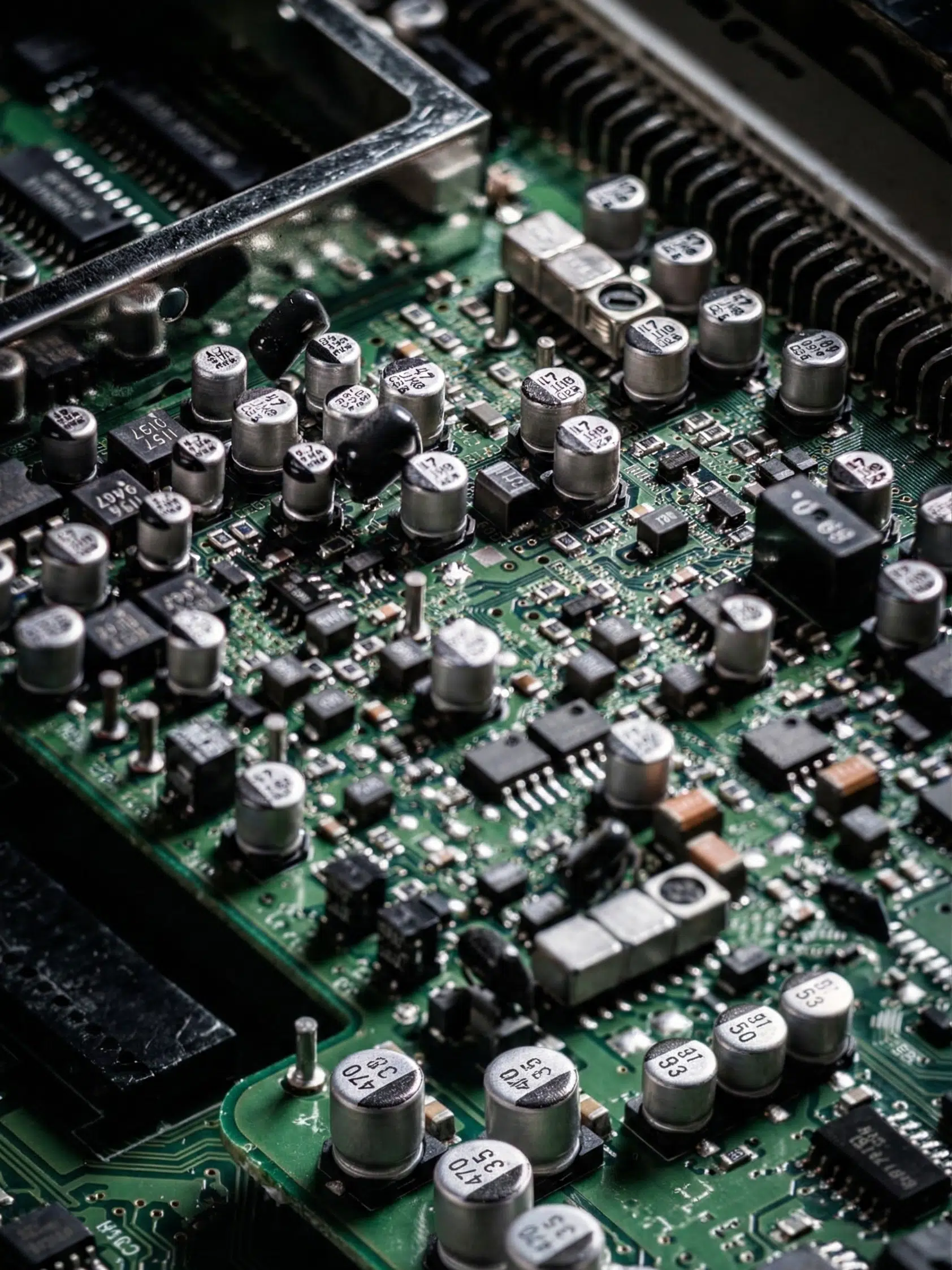 semiconductors