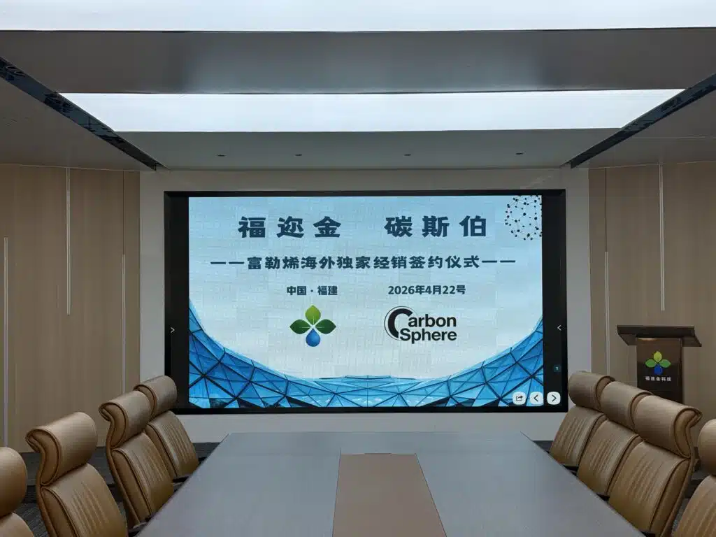XCT & Healthyking: Exclusive Global Fullerene Partnership