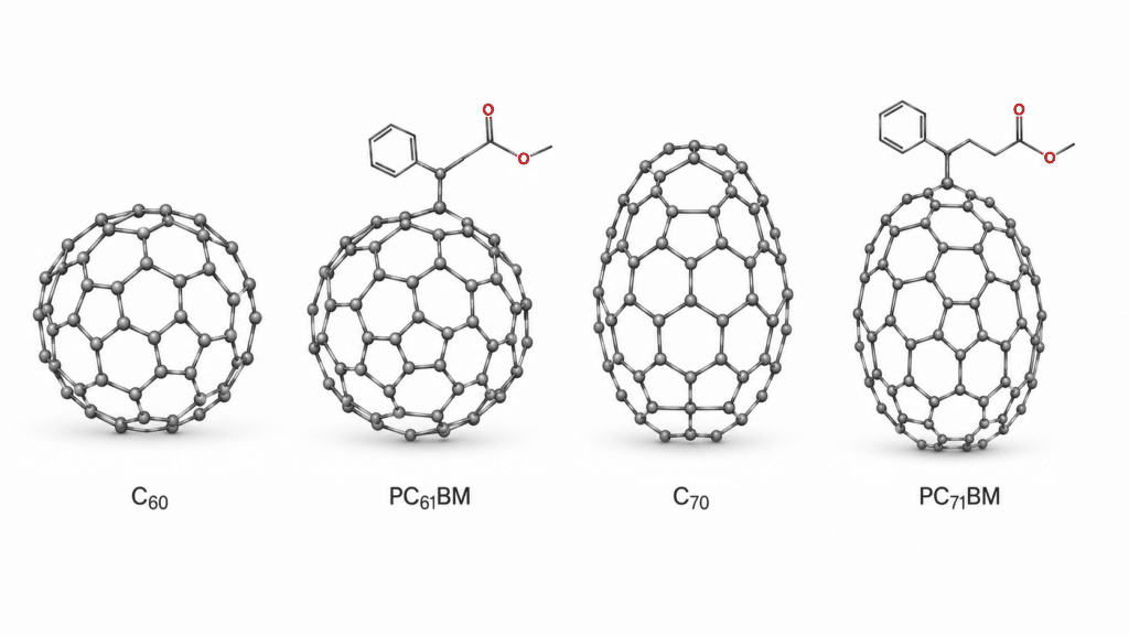 Organic Photovoltaics and Molecular Electronics: Essential Guide from C60 Innovation to Industrialization 12 chatgpt image 2026年6月29日 14 53 43