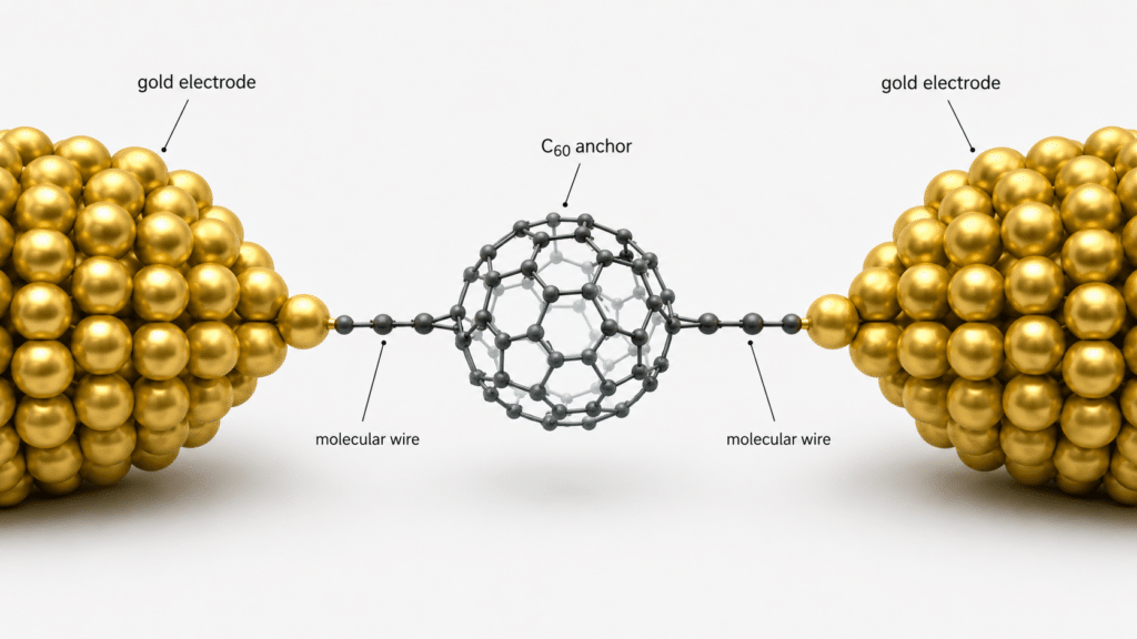 Organic Photovoltaics and Molecular Electronics: Essential Guide from C60 Innovation to Industrialization 13 chatgpt image 2026年6月29日 14 56 07