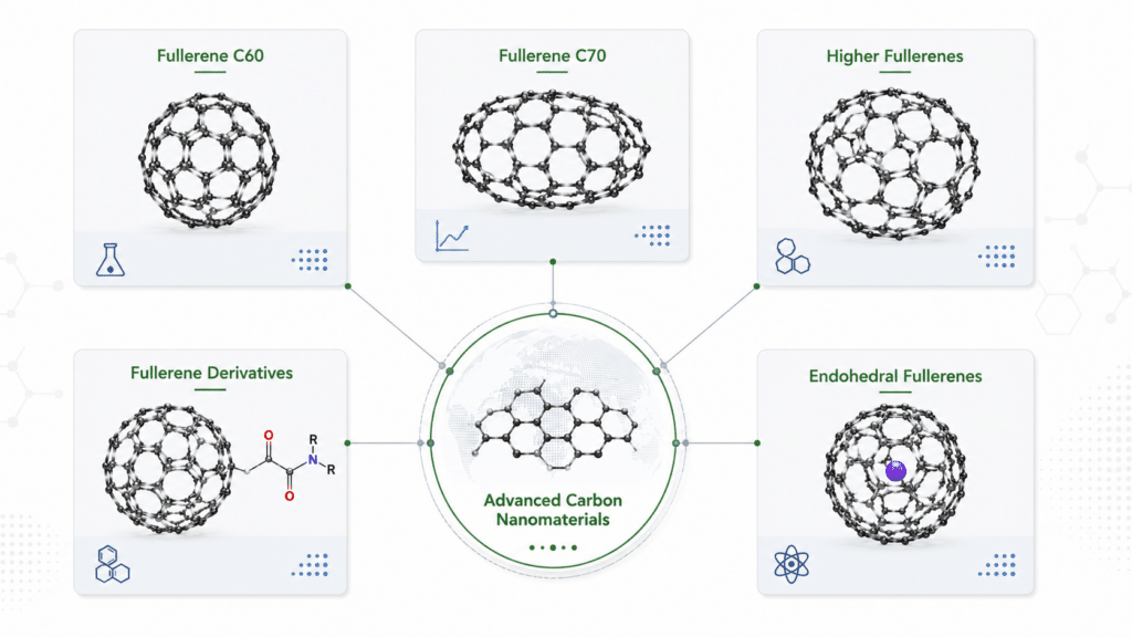 The US Fullerene Market: A Scientific and Strategic Analysis of the Carbon Nanomaterial Frontier (2024-2030) 11 US fullerene market product segments including C60 C70 derivatives and endohedral fullerenes