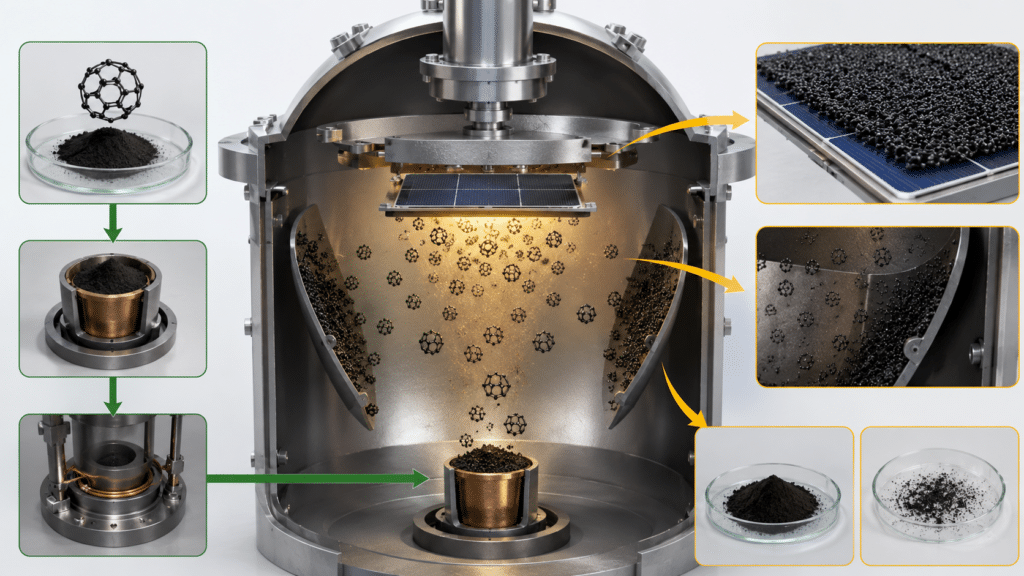 C60 for Perovskite Scale-Up: Material Qualification, Evaporation Control, and Supply Evidence 13 ChatGPT Image 2026年7月17日 16 45 19