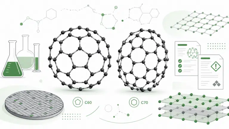 巴克敏斯特富勒烯型结构:C60、富勒烯笼及买家注意事项 2 巴克敏斯特富勒烯型结构