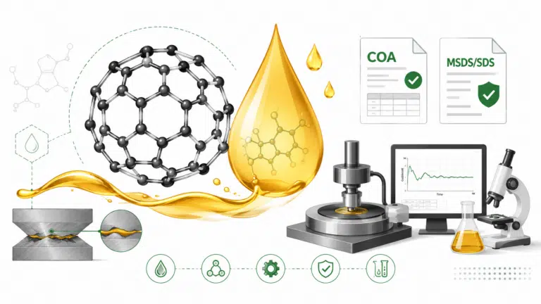 C60 Lubricant Additive Research: Why Documentation and Verified Claims Matter for Formulators 1 image 1