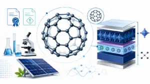High-Purity C60 for Perovskite Solar Cells: Why Commercialization Raises Material Requirements 2 image