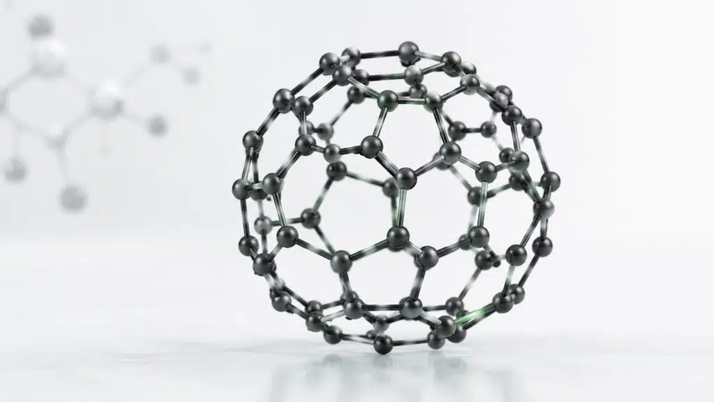 c60 molecule mass calculation