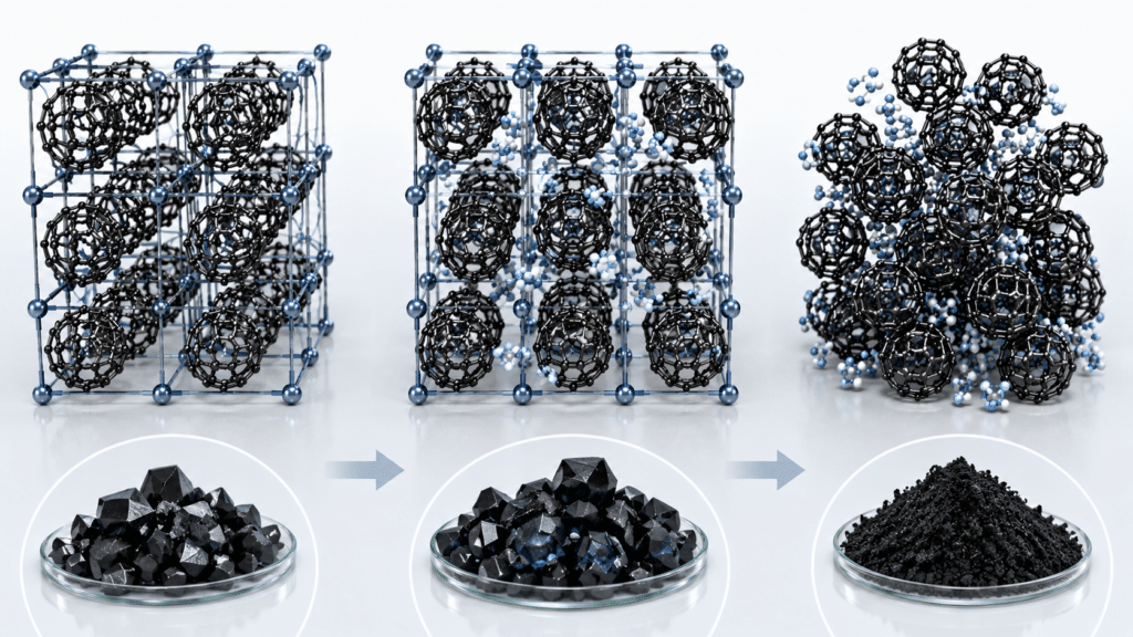 C60 XRD Characterization: How to Interpret Fullerene Diffraction Patterns 12 ChatGPT Image 2026年7月19日 14 51 27