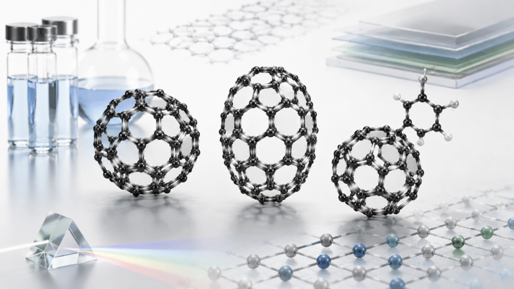 Fullerene Properties: Essential Guide to Structure, Solubility, Electronics, and Applications 10 Fullerene properties including C60 C70 solubility and electronic behavior